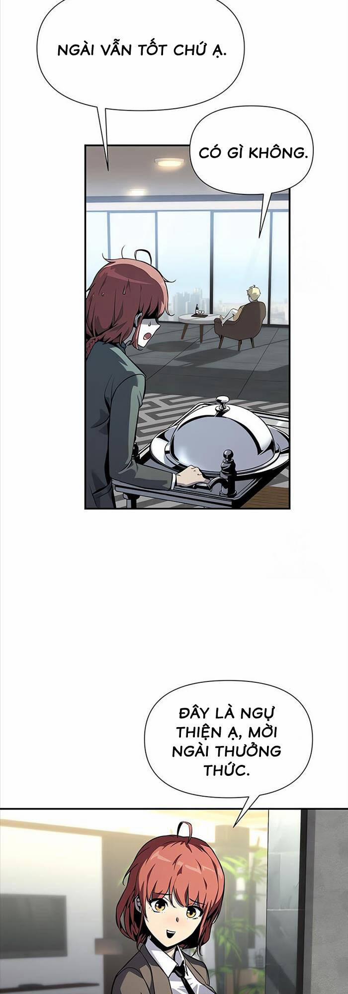 Vua Hiệp Sĩ Đã Trở Lại Với Một Vị Thần 7 trang 14