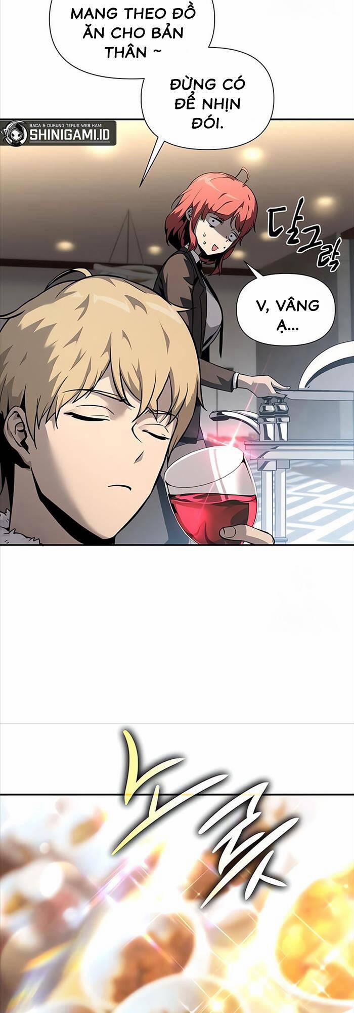 Vua Hiệp Sĩ Đã Trở Lại Với Một Vị Thần 7 trang 16