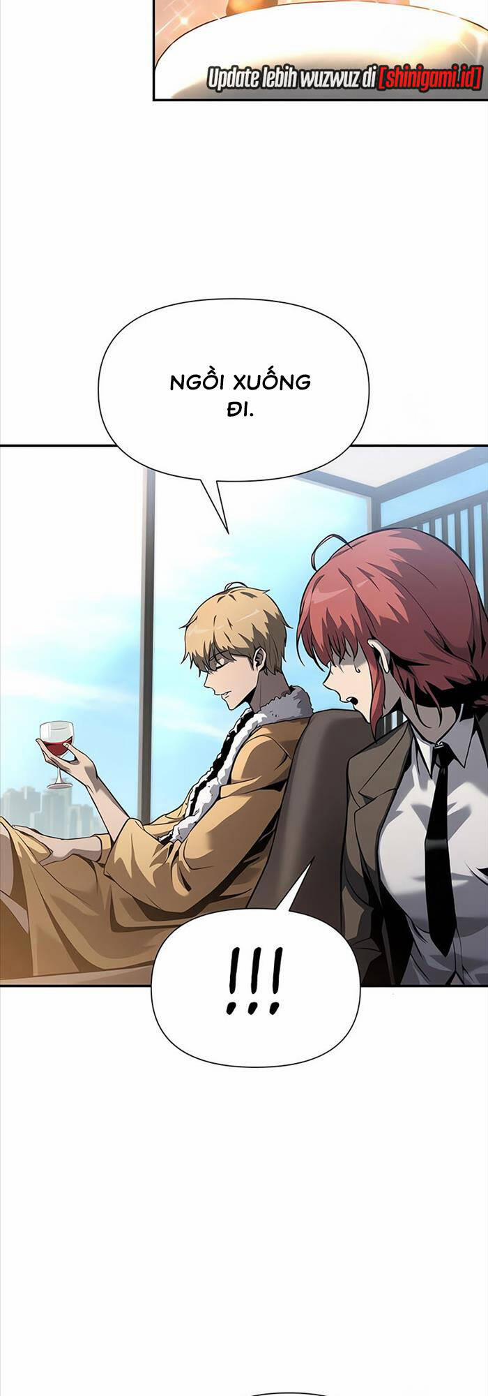 Vua Hiệp Sĩ Đã Trở Lại Với Một Vị Thần 7 trang 18