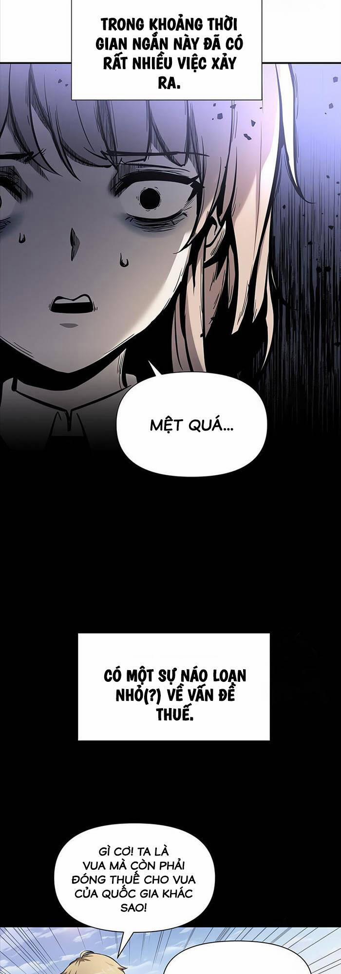 Vua Hiệp Sĩ Đã Trở Lại Với Một Vị Thần 7 trang 2