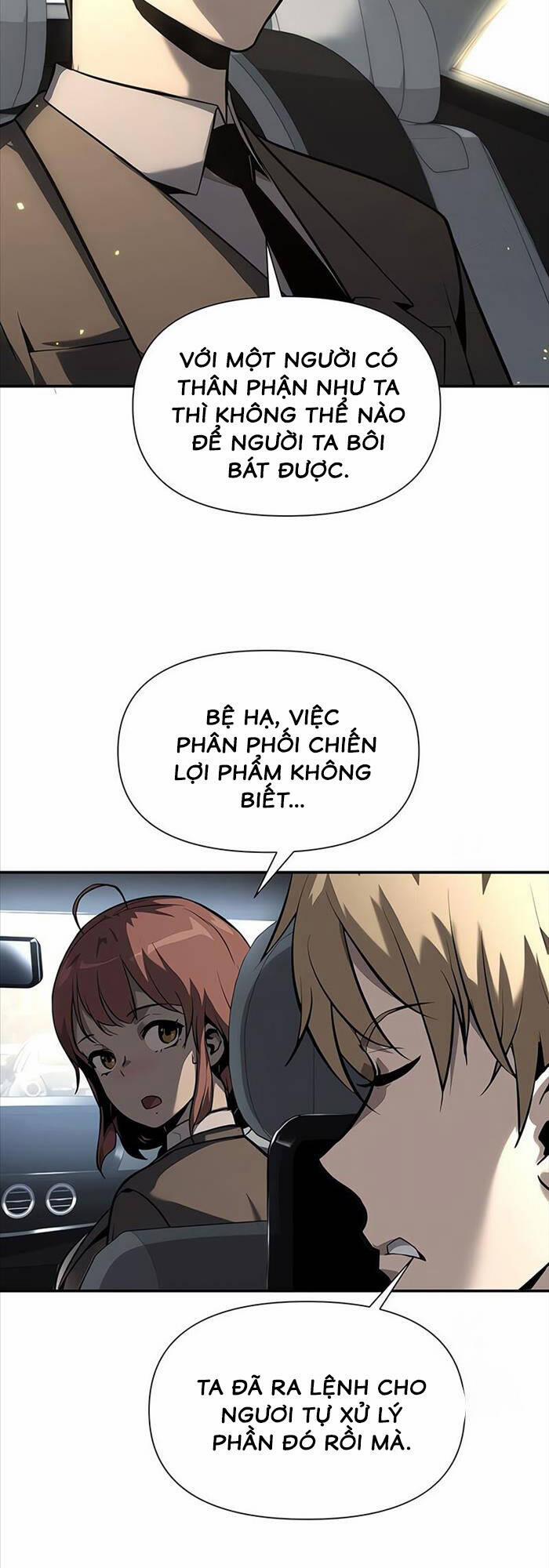 Vua Hiệp Sĩ Đã Trở Lại Với Một Vị Thần 7 trang 27