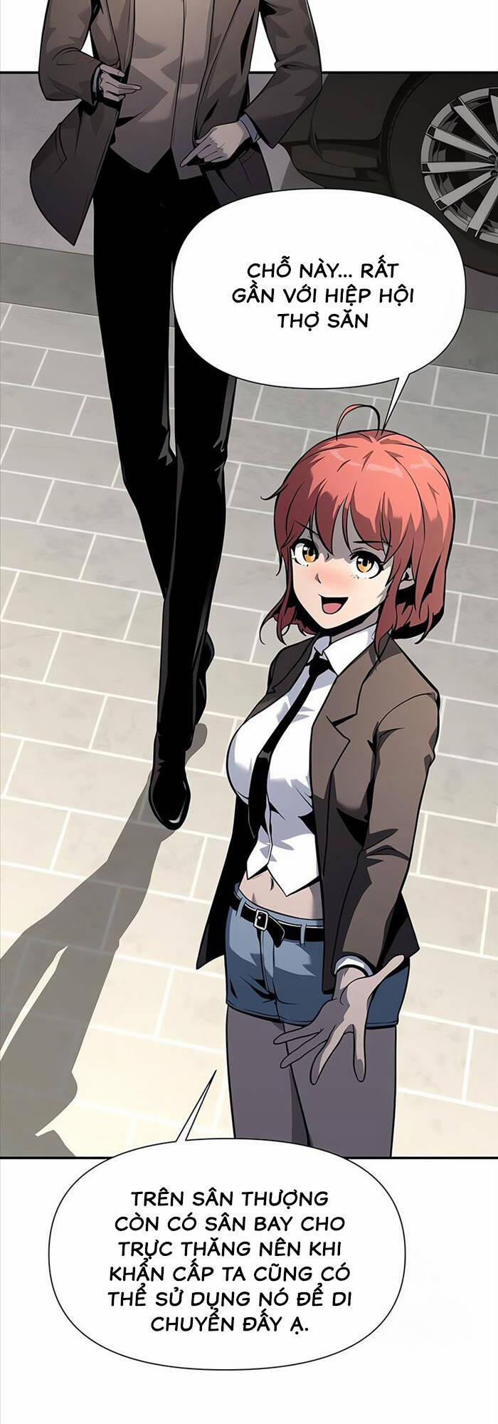 Vua Hiệp Sĩ Đã Trở Lại Với Một Vị Thần 7 trang 30
