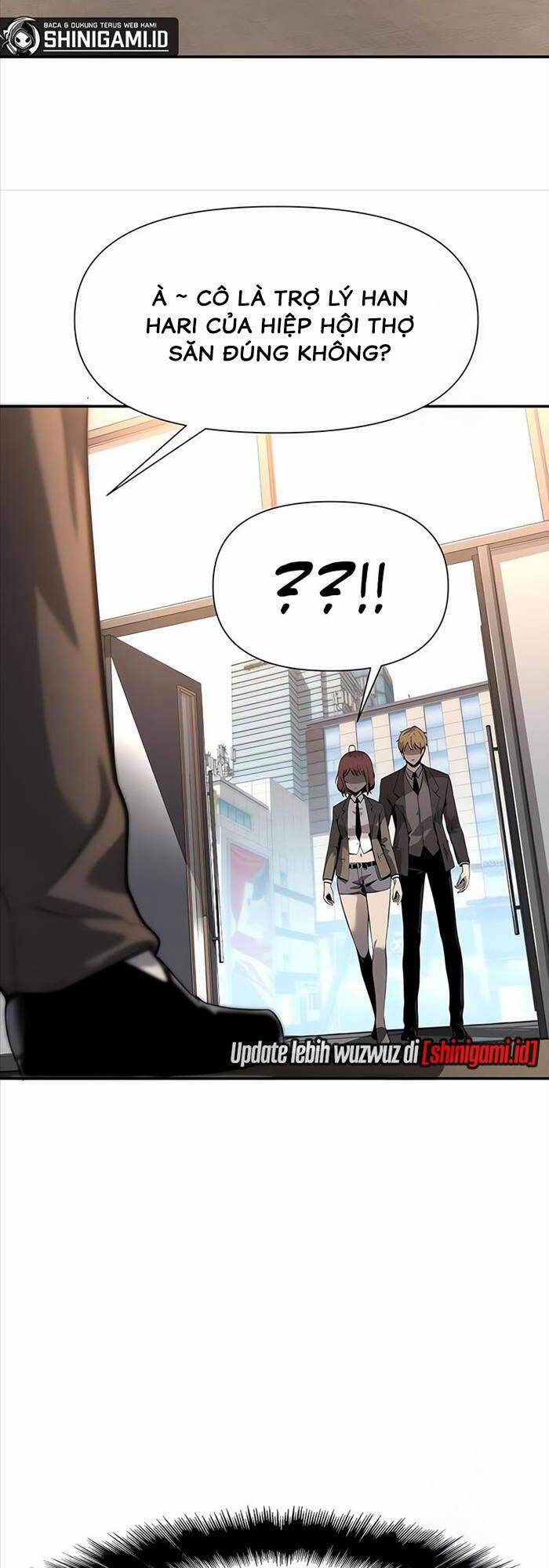 Vua Hiệp Sĩ Đã Trở Lại Với Một Vị Thần 7 trang 33