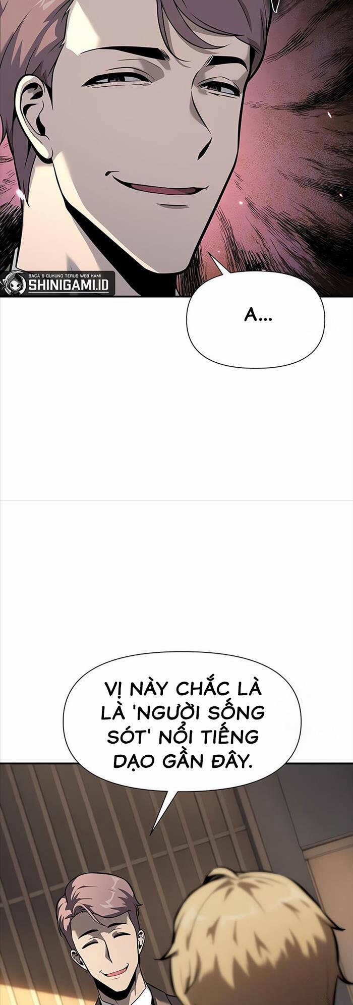 Vua Hiệp Sĩ Đã Trở Lại Với Một Vị Thần 7 trang 37