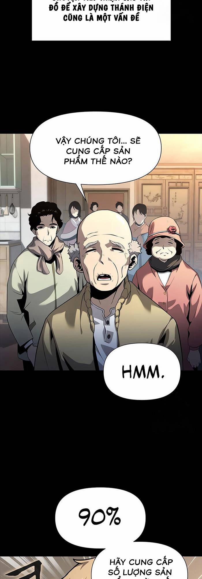 Vua Hiệp Sĩ Đã Trở Lại Với Một Vị Thần 7 trang 4