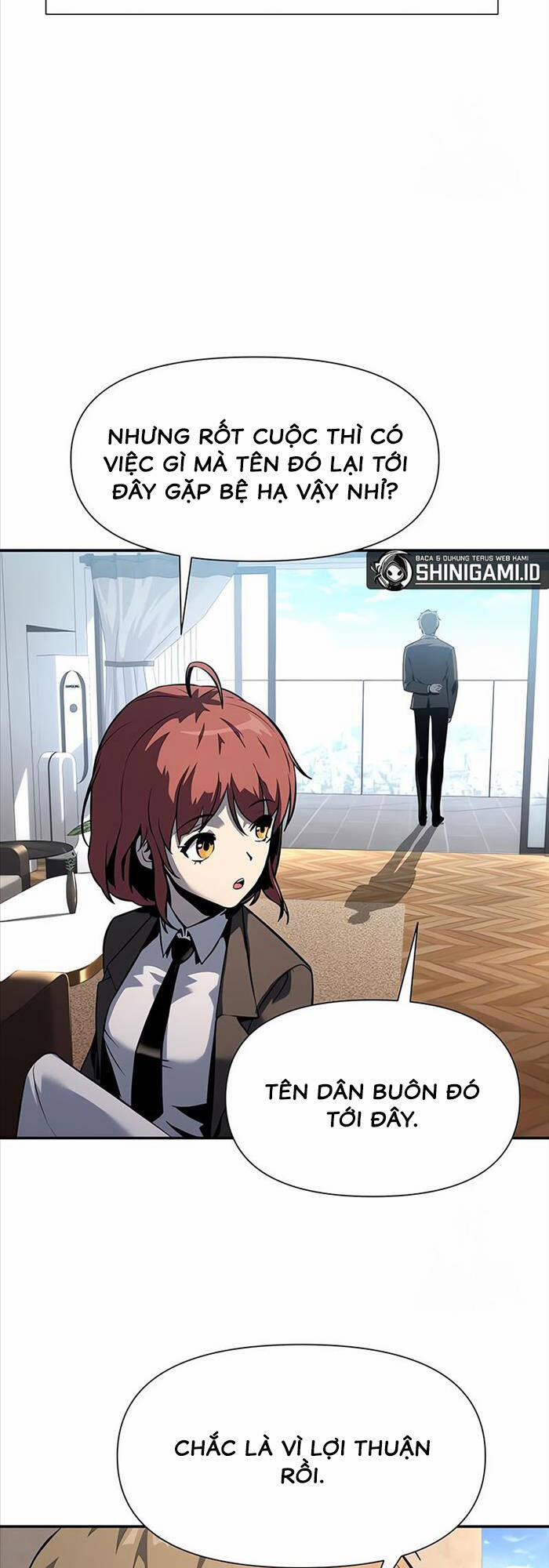 Vua Hiệp Sĩ Đã Trở Lại Với Một Vị Thần 7 trang 44