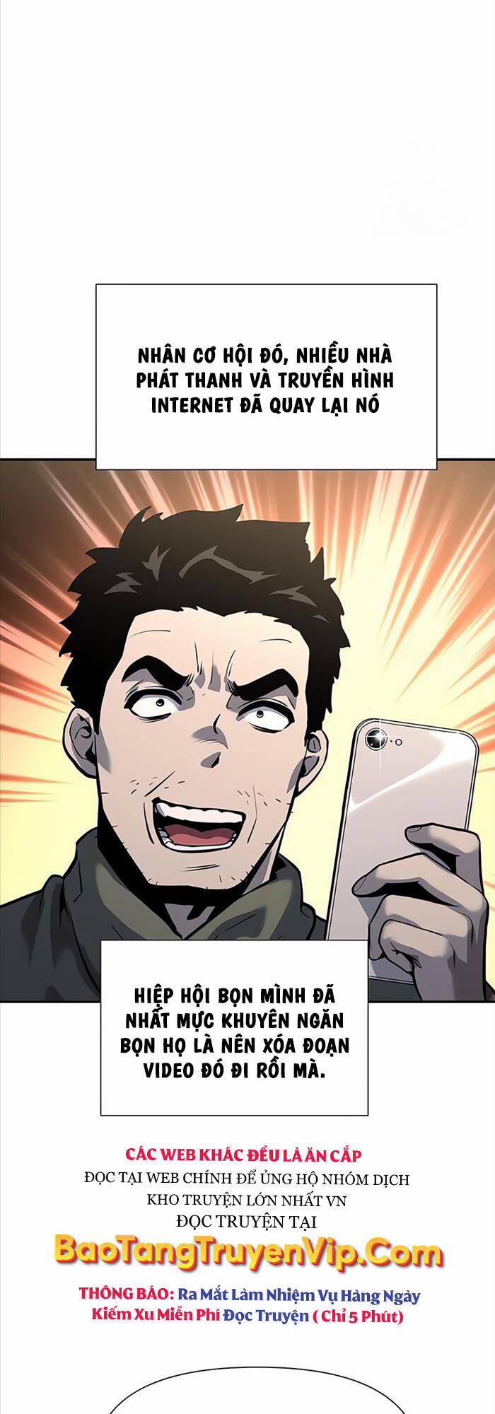 Vua Hiệp Sĩ Đã Trở Lại Với Một Vị Thần 7 trang 47