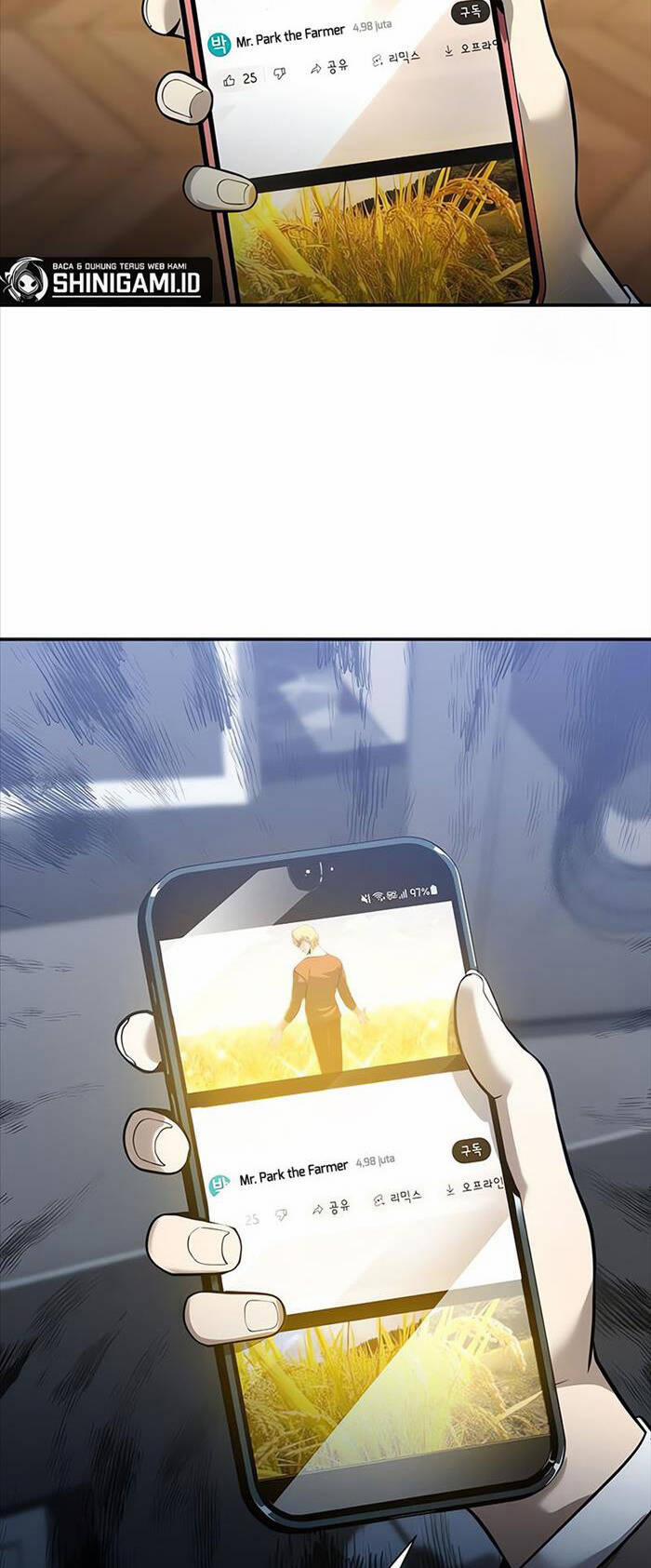 Vua Hiệp Sĩ Đã Trở Lại Với Một Vị Thần 7 trang 49