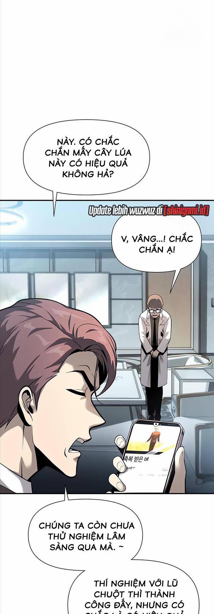 Vua Hiệp Sĩ Đã Trở Lại Với Một Vị Thần 7 trang 51