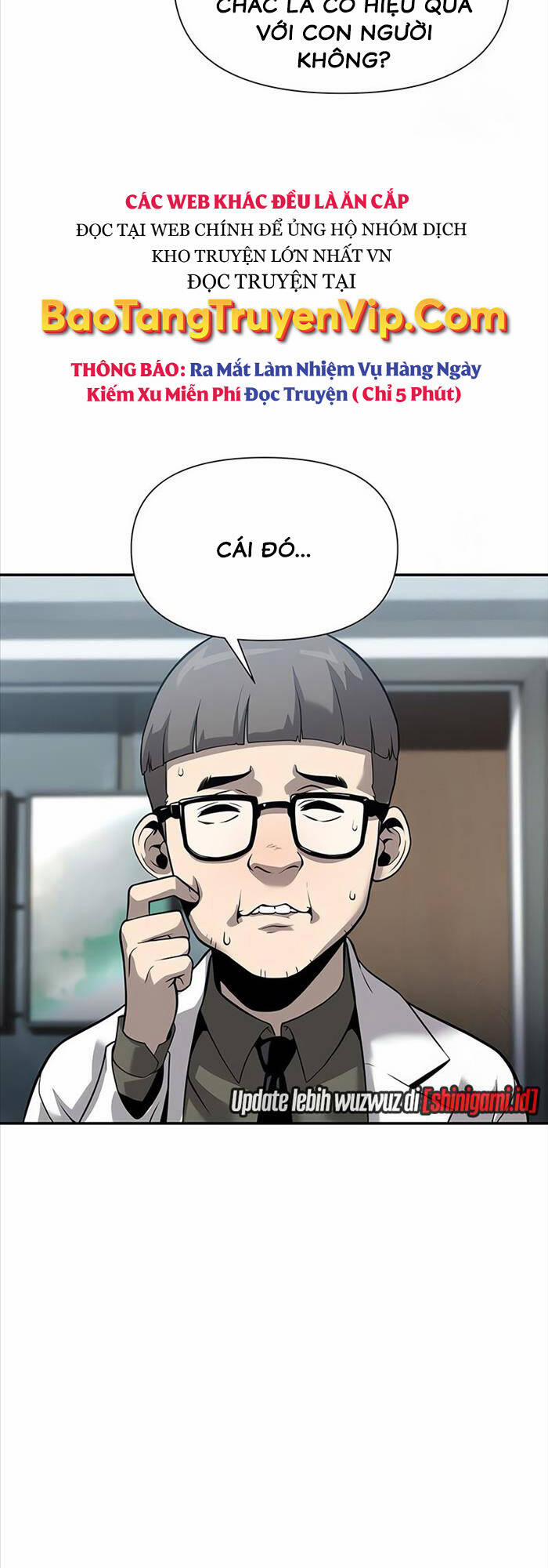 Vua Hiệp Sĩ Đã Trở Lại Với Một Vị Thần 7 trang 52