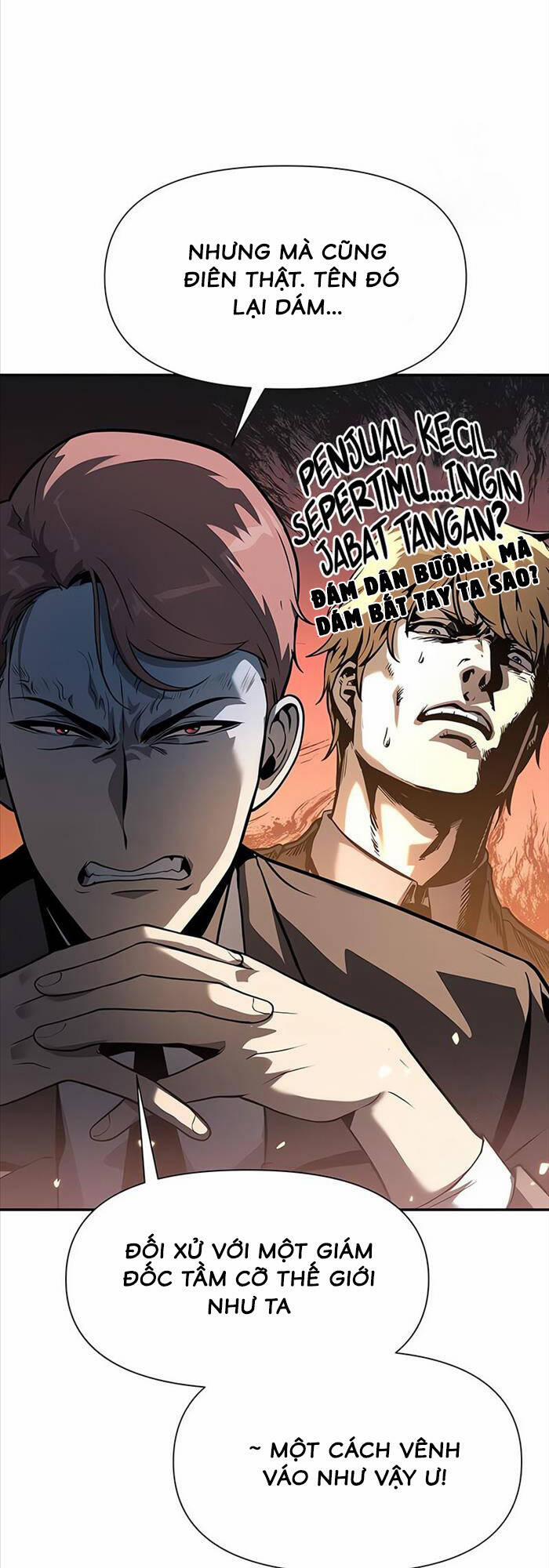 Vua Hiệp Sĩ Đã Trở Lại Với Một Vị Thần 7 trang 56