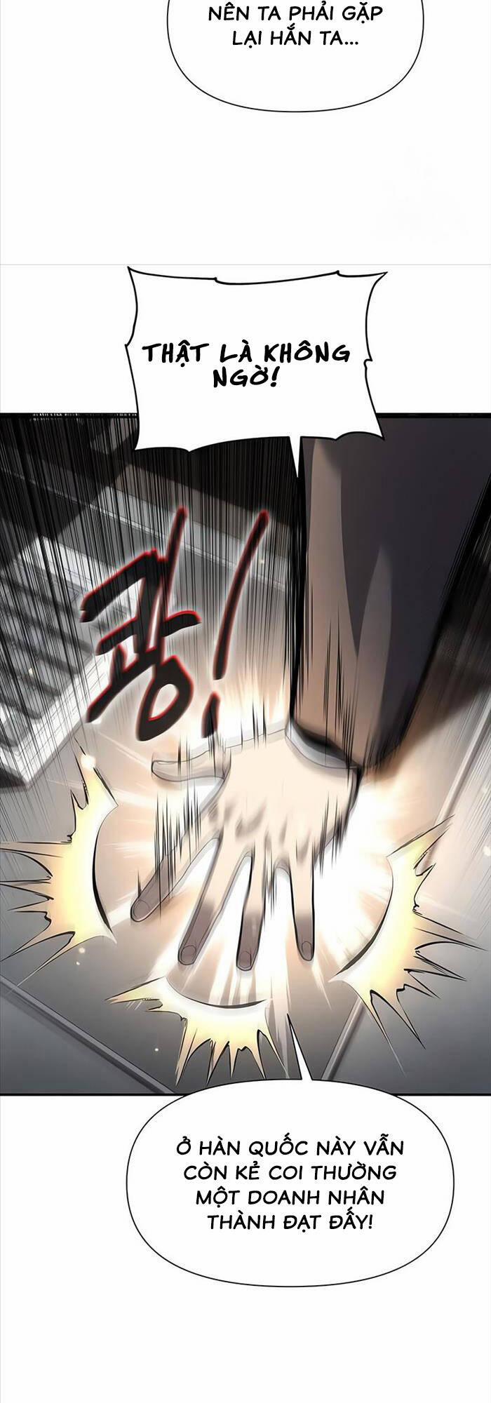 Vua Hiệp Sĩ Đã Trở Lại Với Một Vị Thần 7 trang 58