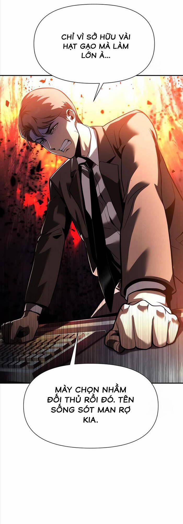 Vua Hiệp Sĩ Đã Trở Lại Với Một Vị Thần 7 trang 59
