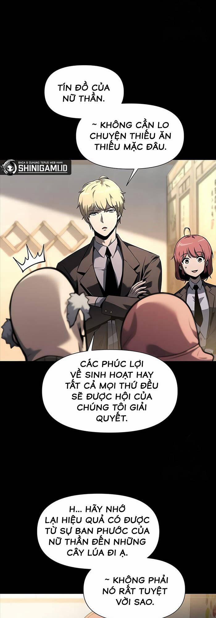 Vua Hiệp Sĩ Đã Trở Lại Với Một Vị Thần 7 trang 6