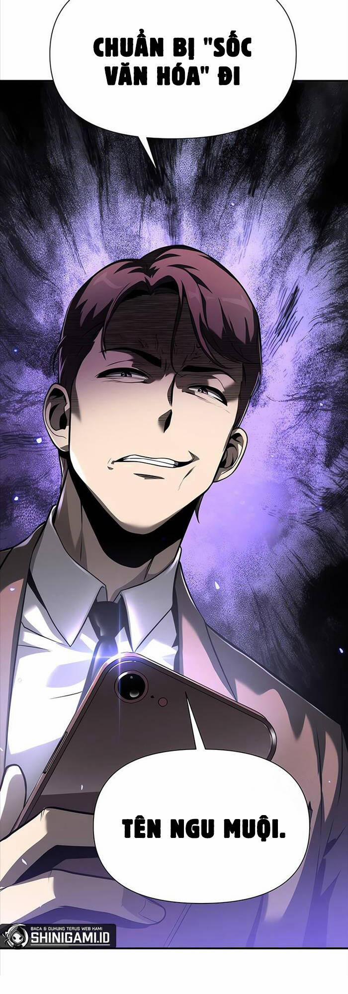 Vua Hiệp Sĩ Đã Trở Lại Với Một Vị Thần 7 trang 61