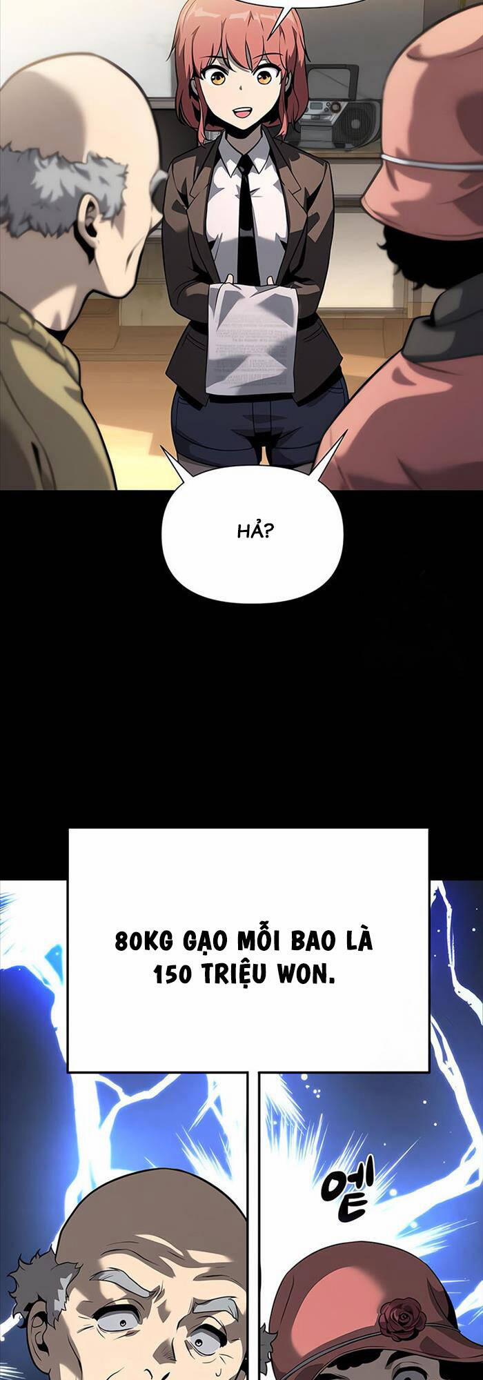 Vua Hiệp Sĩ Đã Trở Lại Với Một Vị Thần 7 trang 7