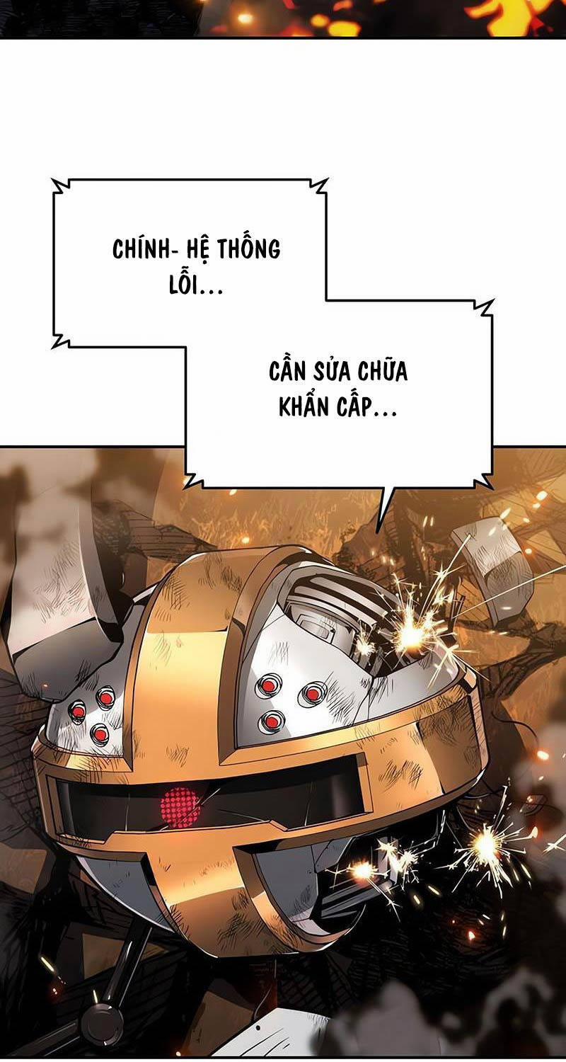 Vua Hiệp Sĩ Đã Trở Lại Với Một Vị Thần 70 trang 116