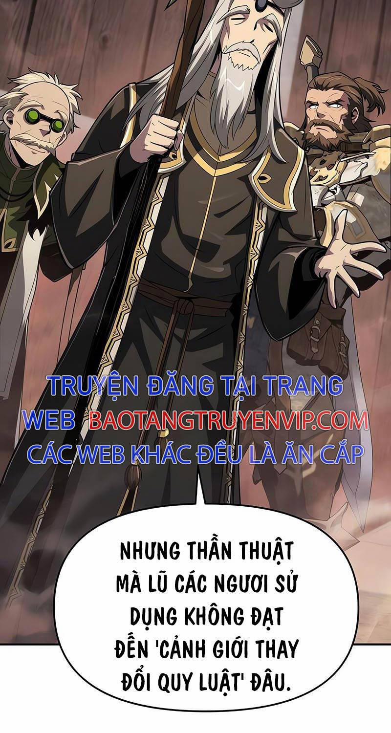 Vua Hiệp Sĩ Đã Trở Lại Với Một Vị Thần 70 trang 14
