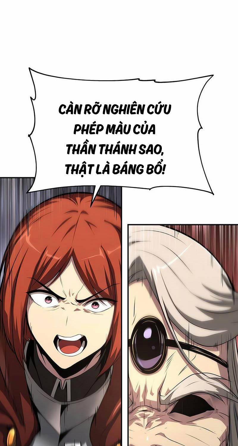 Vua Hiệp Sĩ Đã Trở Lại Với Một Vị Thần 70 trang 15
