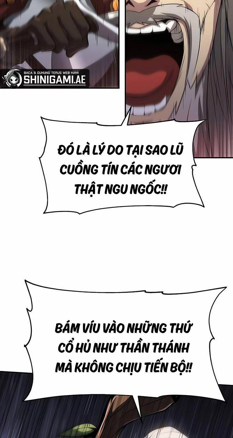 Vua Hiệp Sĩ Đã Trở Lại Với Một Vị Thần 70 trang 16