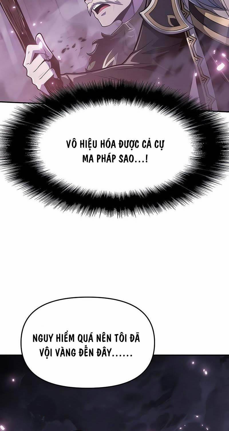Vua Hiệp Sĩ Đã Trở Lại Với Một Vị Thần 70 trang 35
