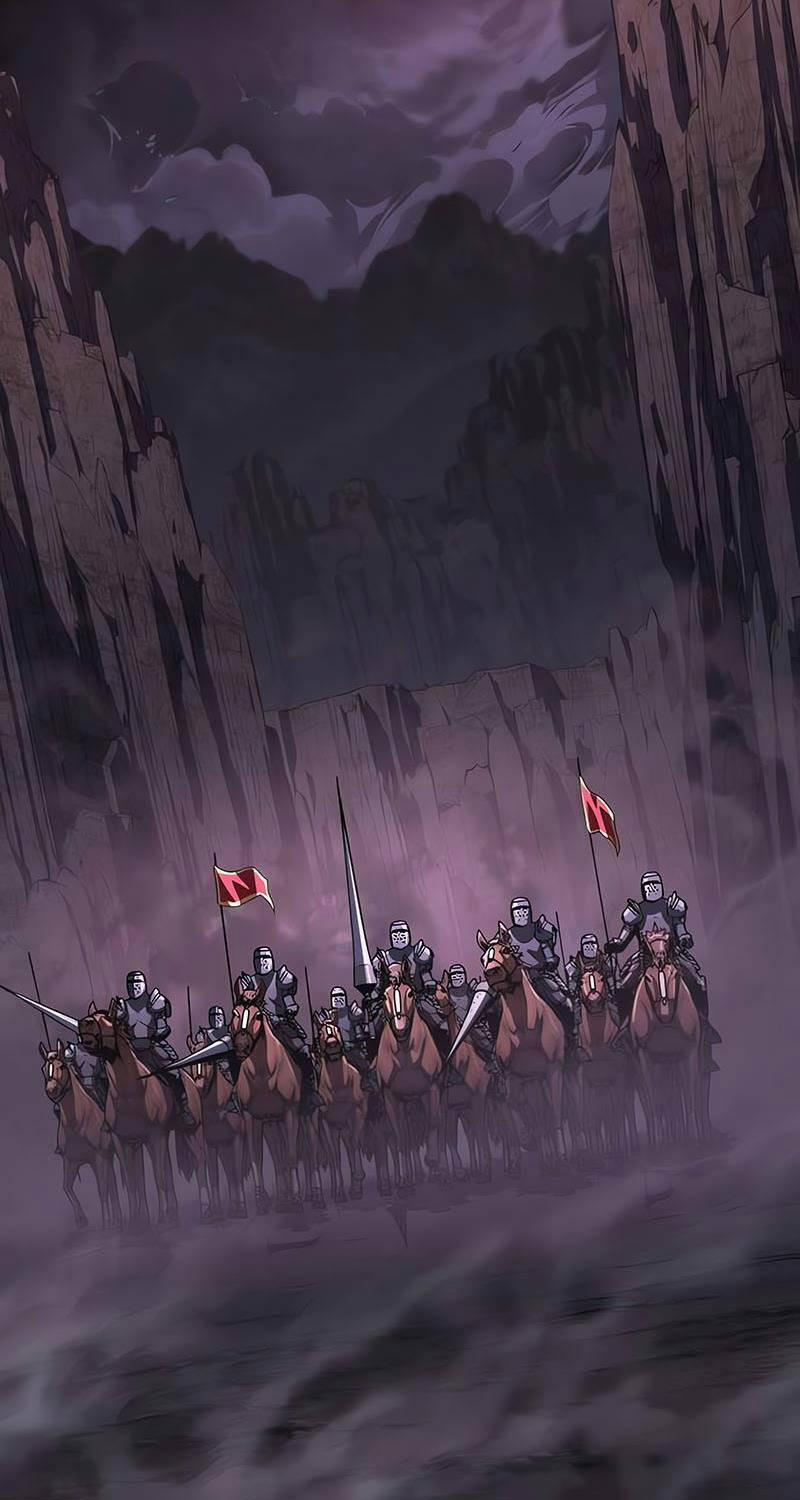 Vua Hiệp Sĩ Đã Trở Lại Với Một Vị Thần 70 trang 38