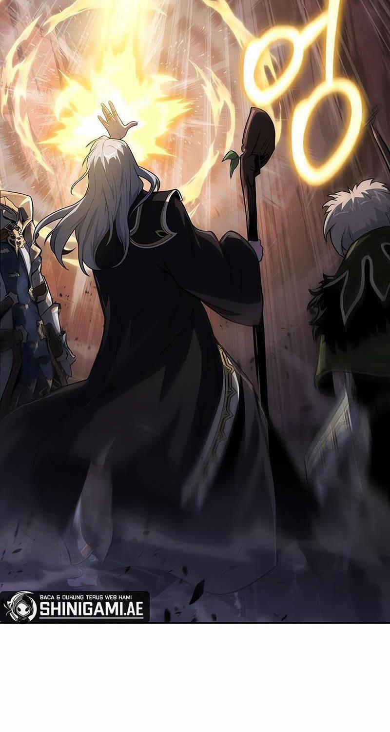 Vua Hiệp Sĩ Đã Trở Lại Với Một Vị Thần 70 trang 63