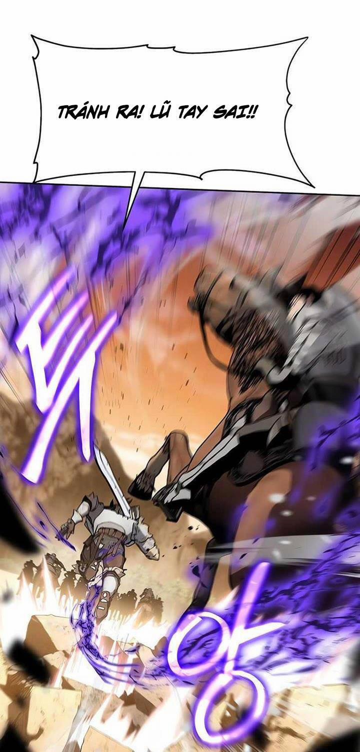 Vua Hiệp Sĩ Đã Trở Lại Với Một Vị Thần 71 trang 26