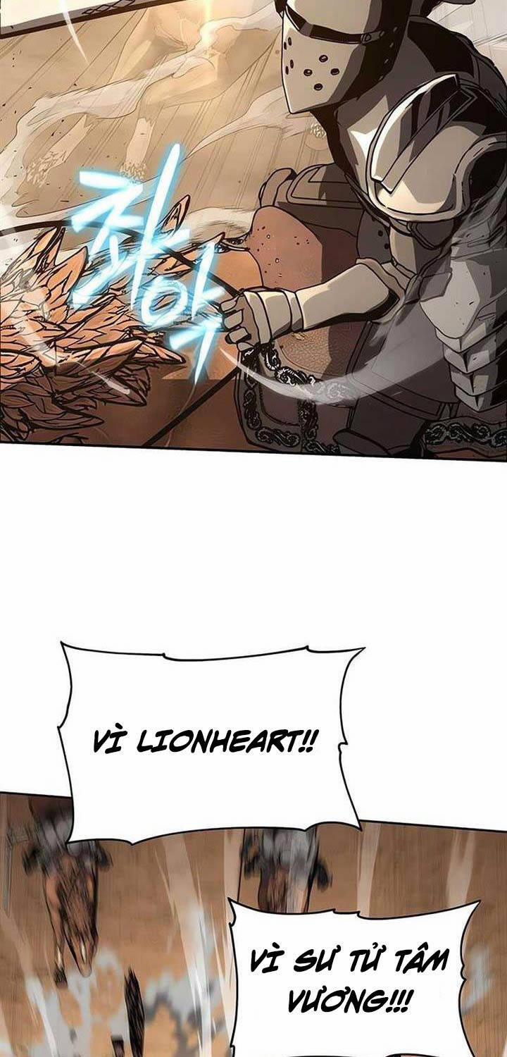 Vua Hiệp Sĩ Đã Trở Lại Với Một Vị Thần 71 trang 31