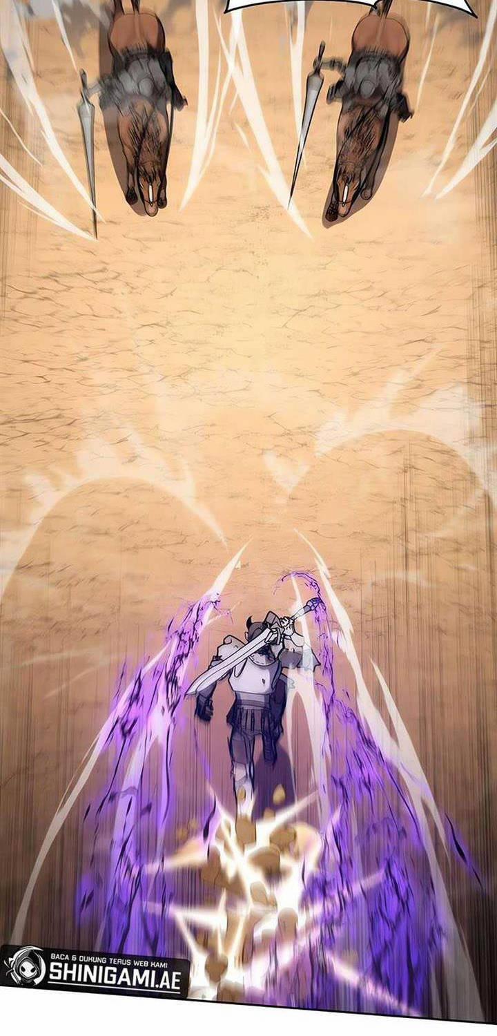 Vua Hiệp Sĩ Đã Trở Lại Với Một Vị Thần 71 trang 32