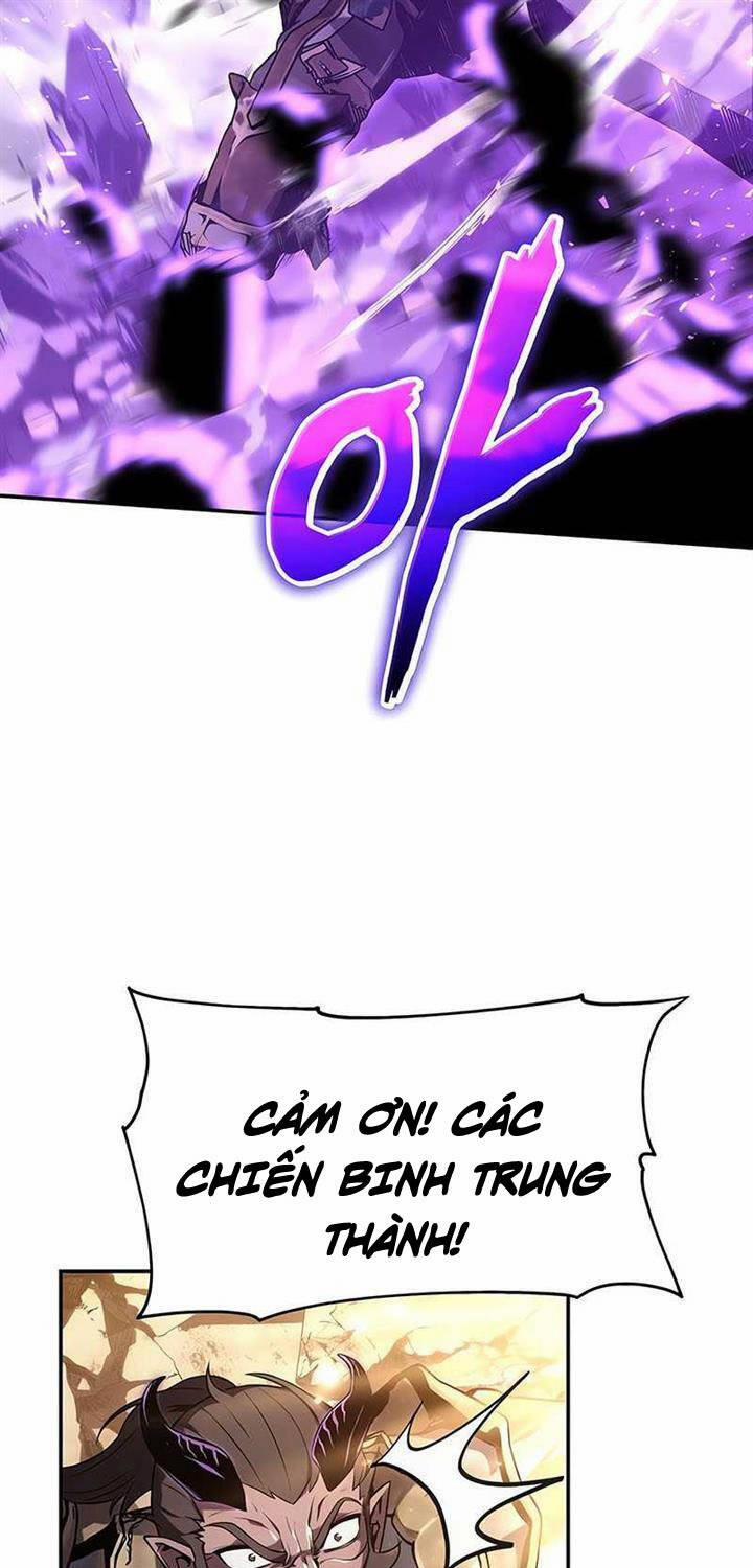 Vua Hiệp Sĩ Đã Trở Lại Với Một Vị Thần 71 trang 36