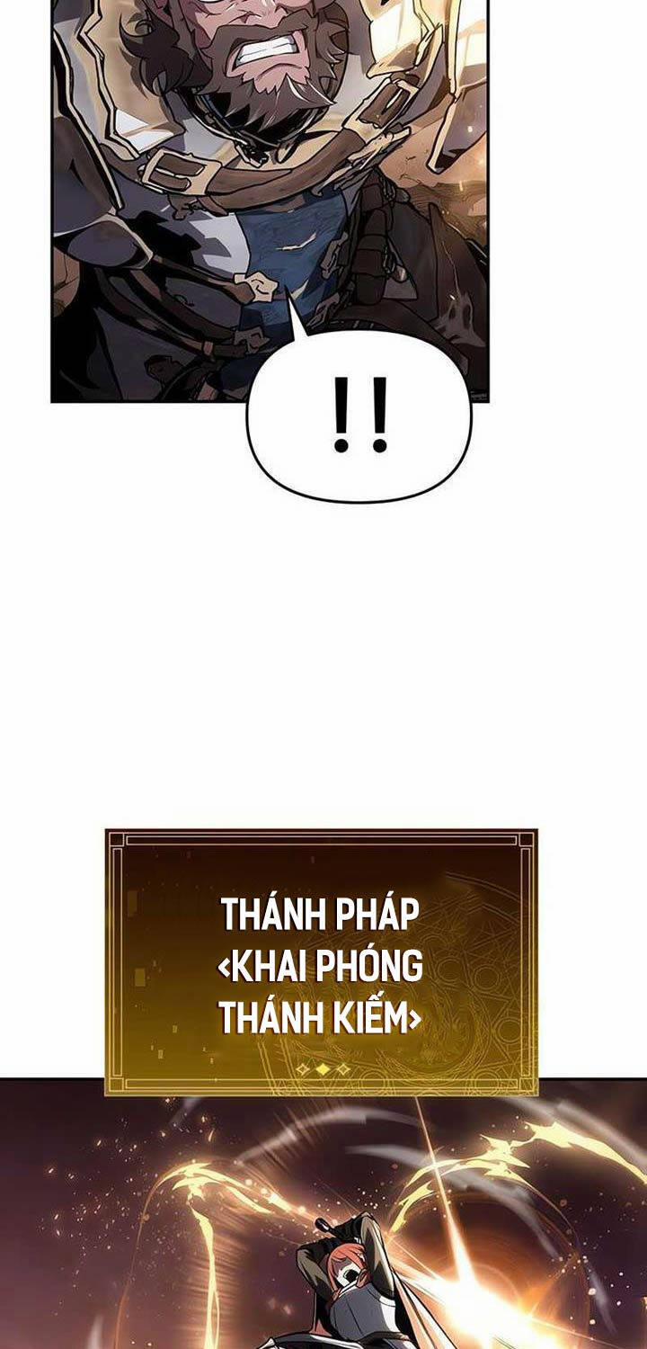 Vua Hiệp Sĩ Đã Trở Lại Với Một Vị Thần 71 trang 37