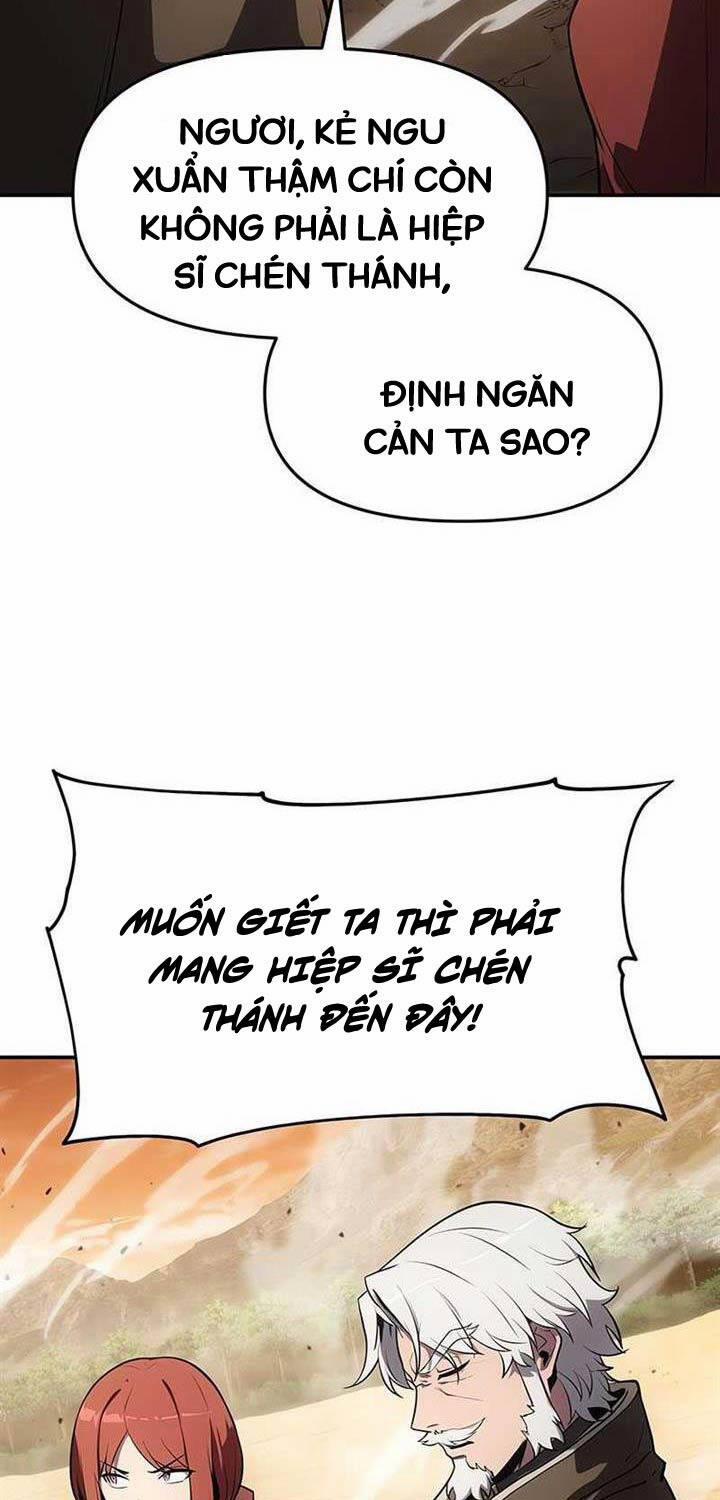 Vua Hiệp Sĩ Đã Trở Lại Với Một Vị Thần 71 trang 47