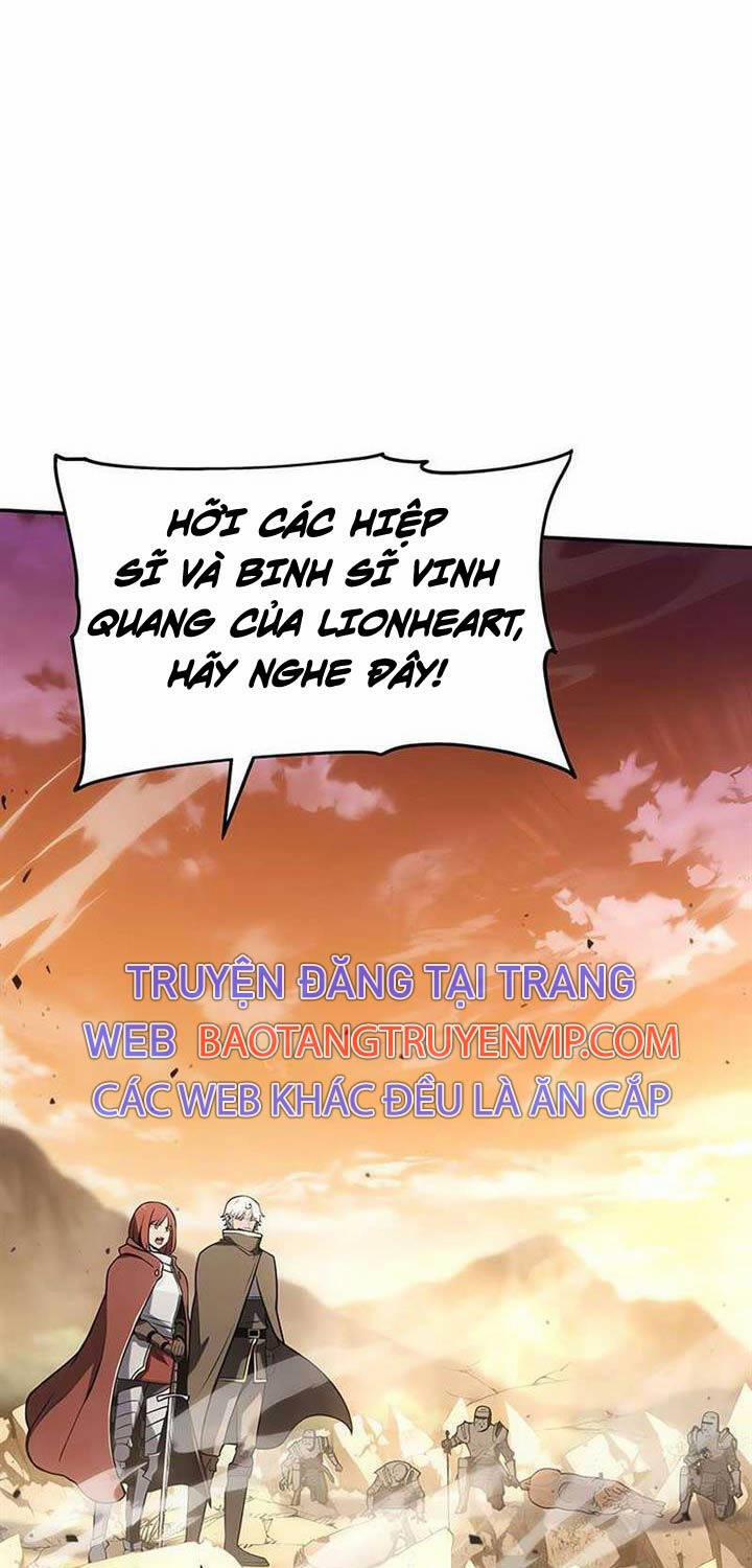 Vua Hiệp Sĩ Đã Trở Lại Với Một Vị Thần 71 trang 56