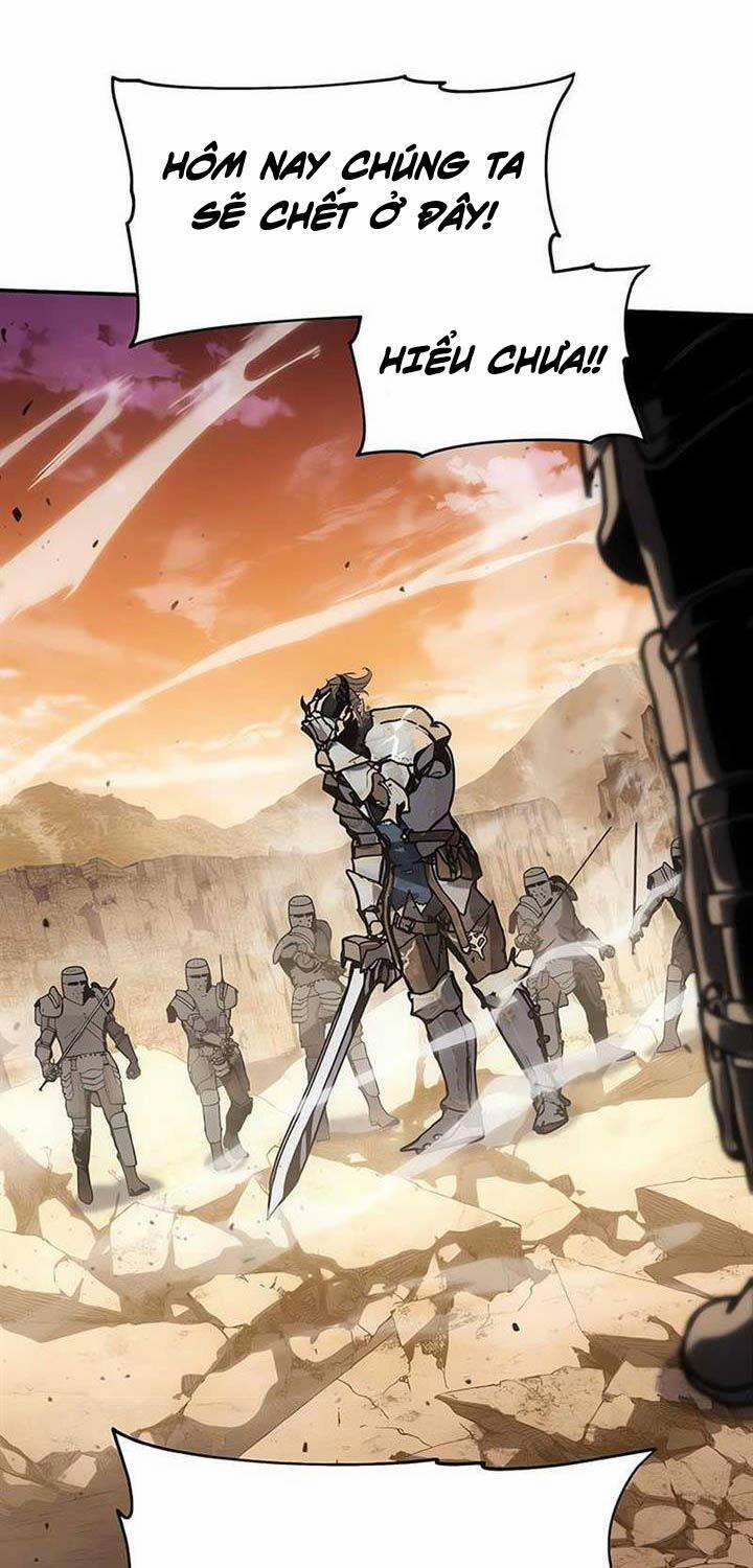 Vua Hiệp Sĩ Đã Trở Lại Với Một Vị Thần 71 trang 58
