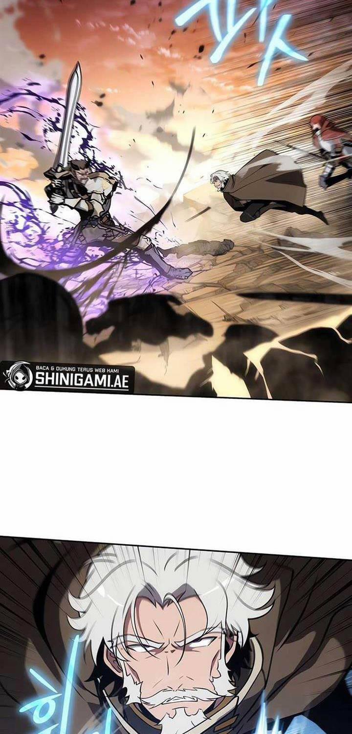 Vua Hiệp Sĩ Đã Trở Lại Với Một Vị Thần 71 trang 67