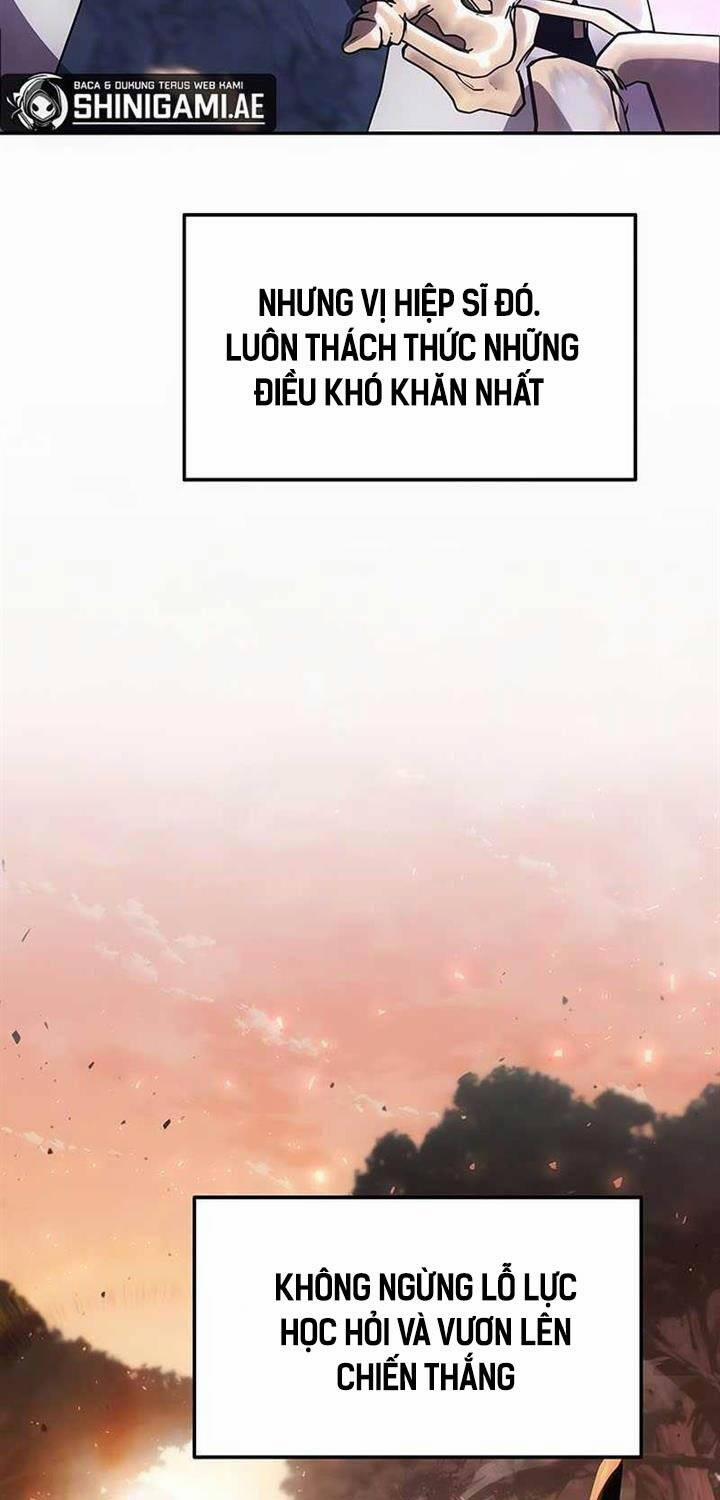 Vua Hiệp Sĩ Đã Trở Lại Với Một Vị Thần 71 trang 97