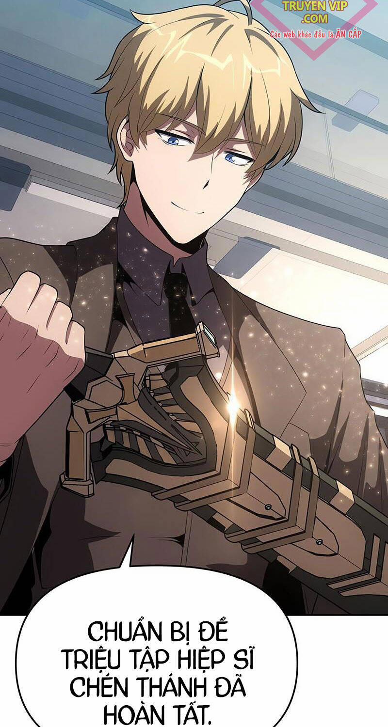 Vua Hiệp Sĩ Đã Trở Lại Với Một Vị Thần 73 trang 112