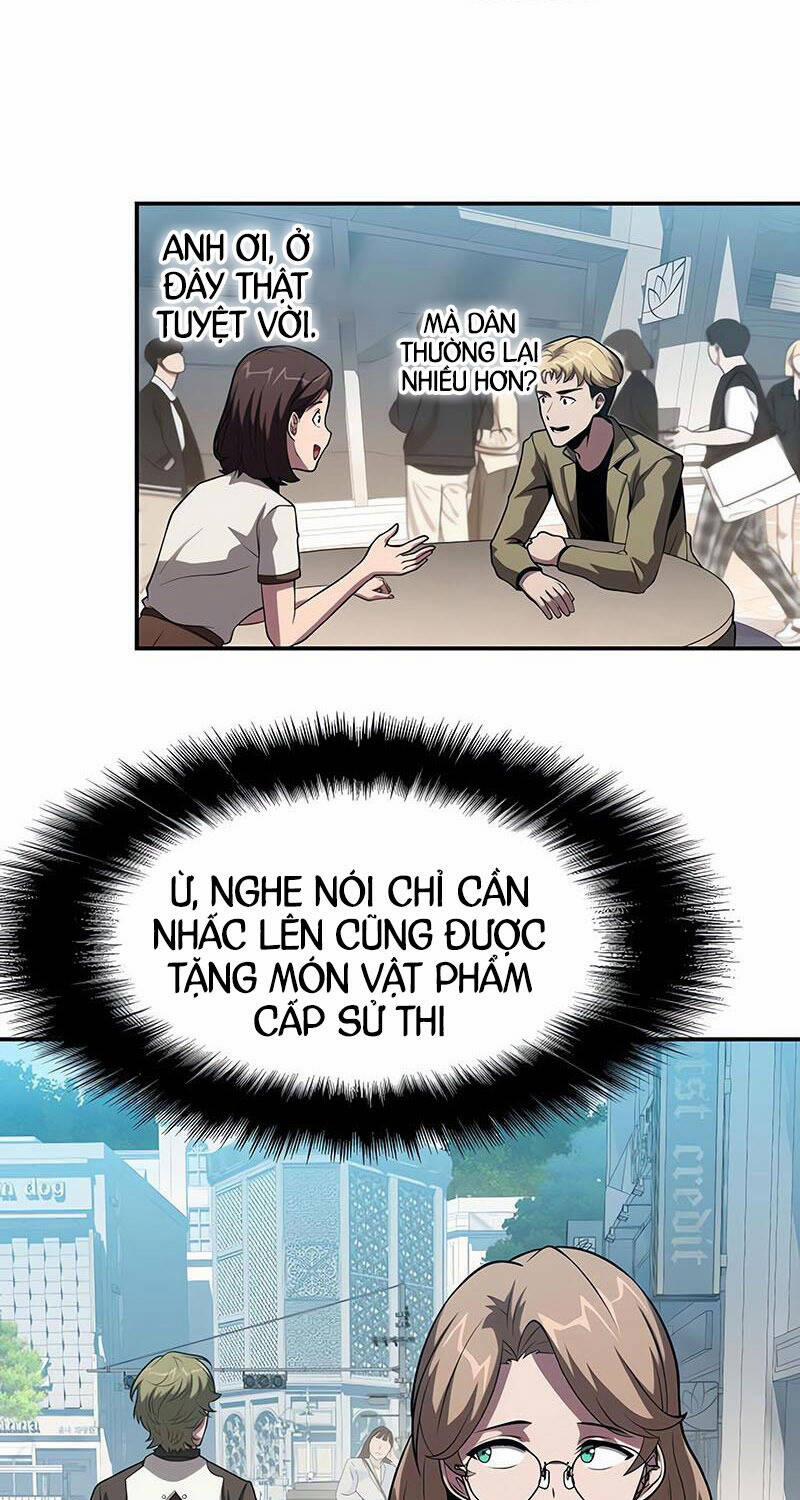 Vua Hiệp Sĩ Đã Trở Lại Với Một Vị Thần 73 trang 24