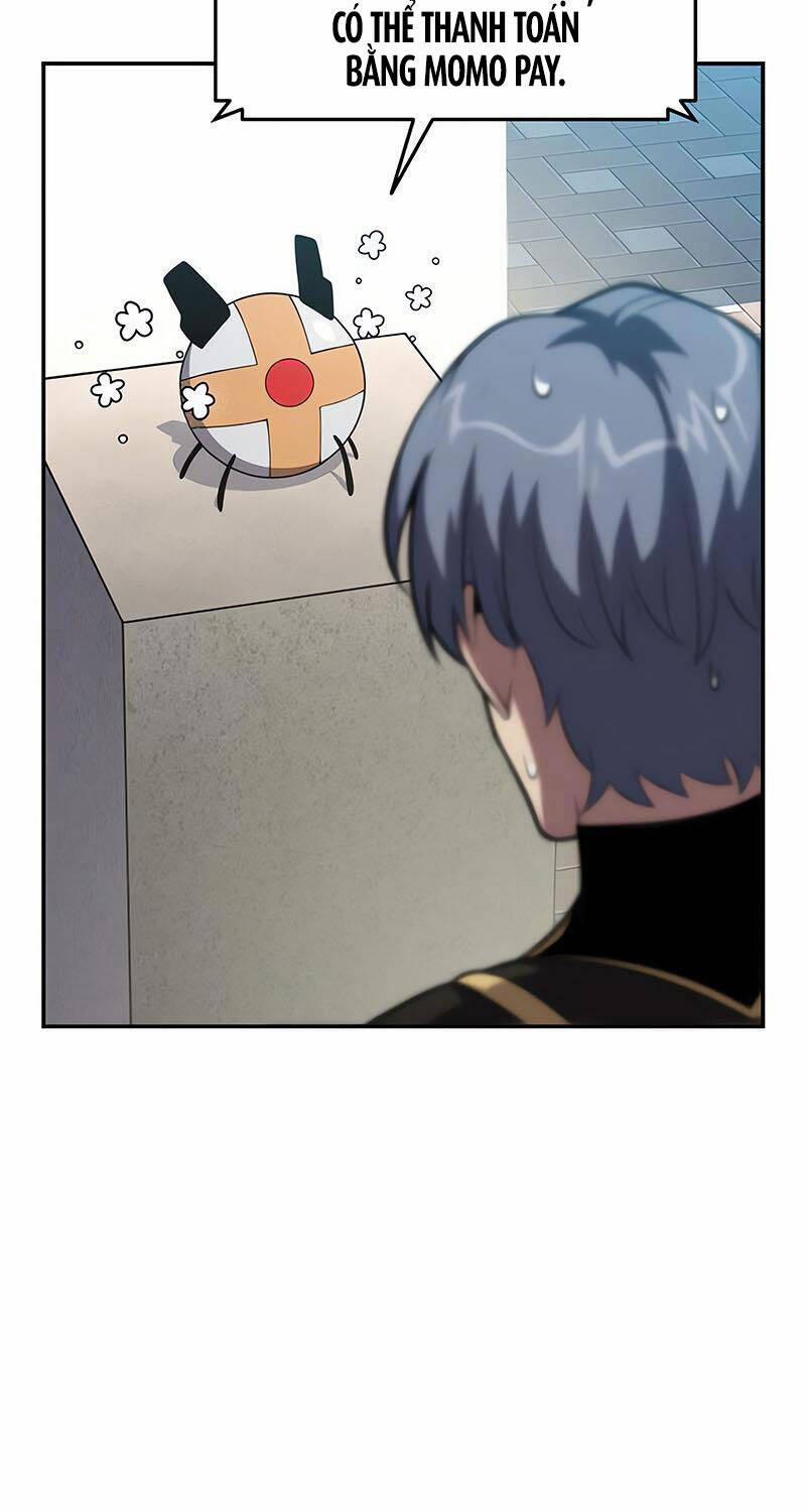 Vua Hiệp Sĩ Đã Trở Lại Với Một Vị Thần 73 trang 27