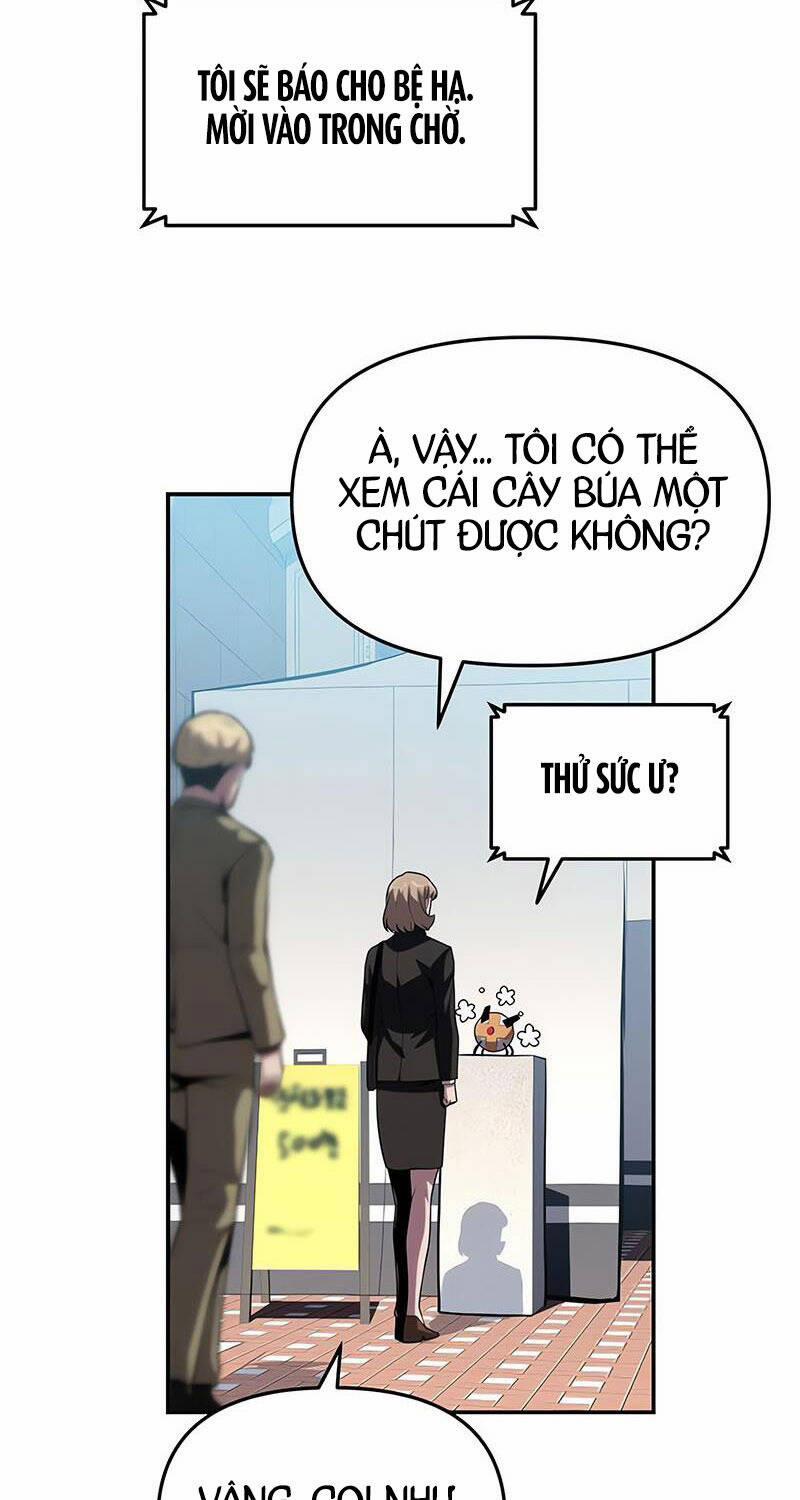 Vua Hiệp Sĩ Đã Trở Lại Với Một Vị Thần 73 trang 32