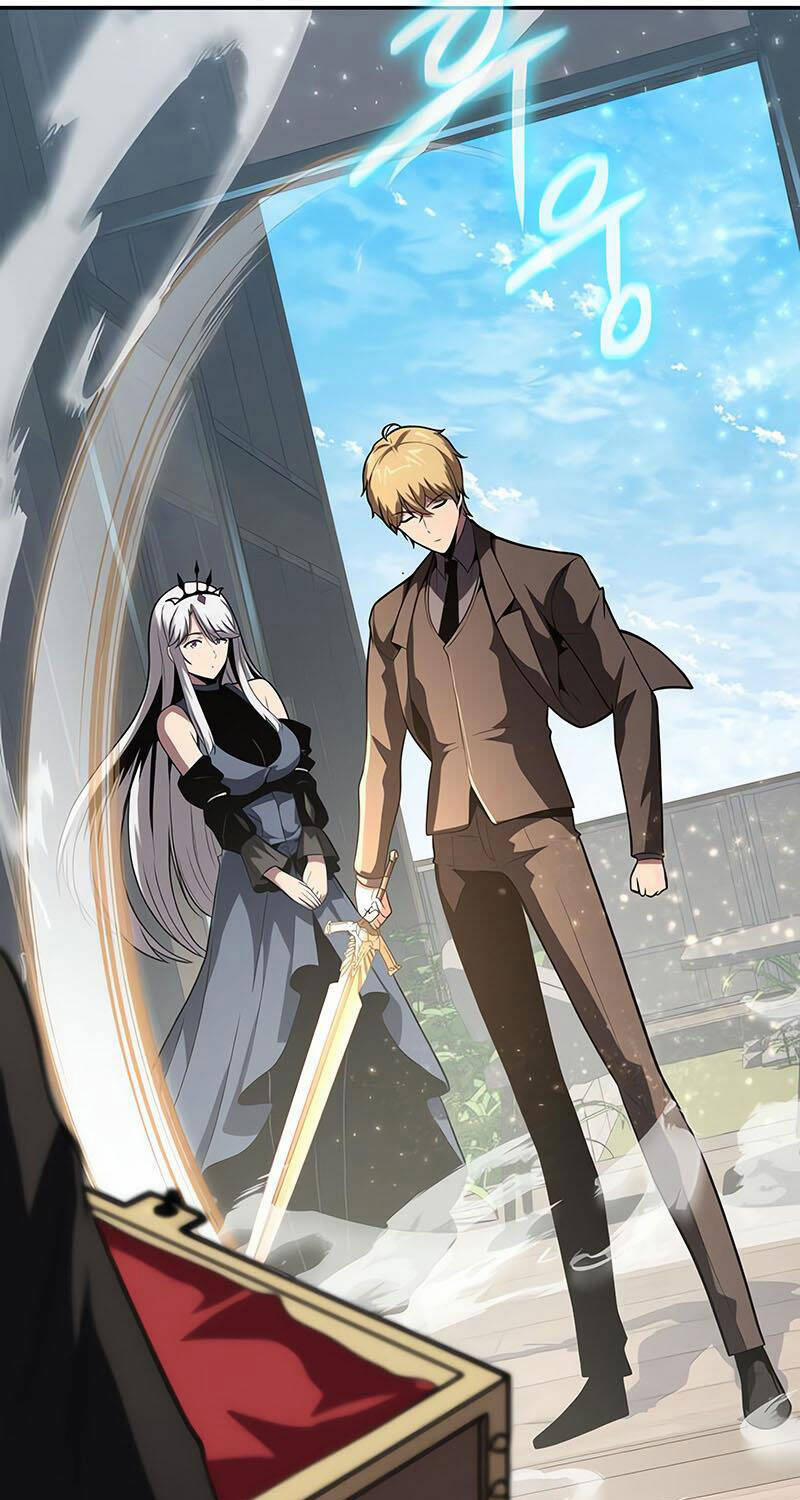 Vua Hiệp Sĩ Đã Trở Lại Với Một Vị Thần 73 trang 78