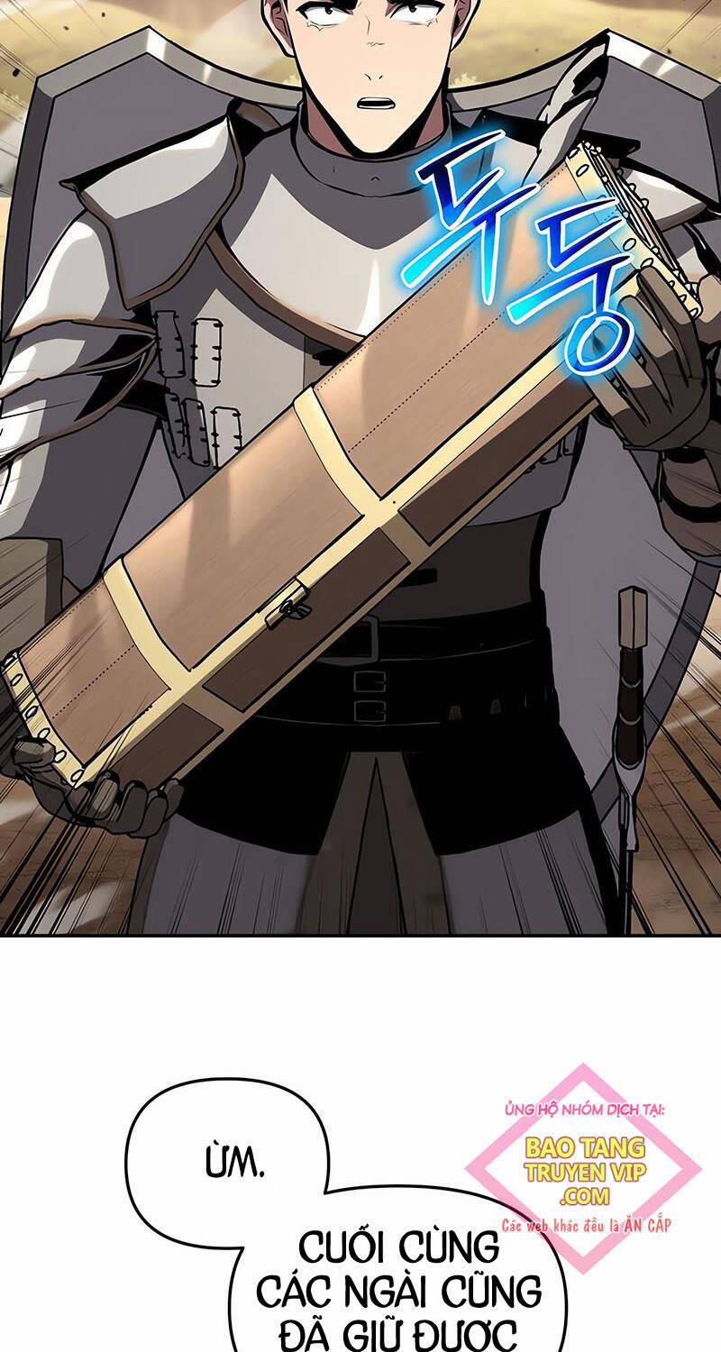 Vua Hiệp Sĩ Đã Trở Lại Với Một Vị Thần 73 trang 8