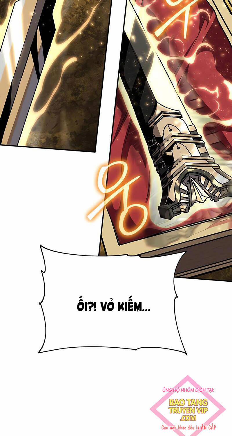 Vua Hiệp Sĩ Đã Trở Lại Với Một Vị Thần 73 trang 80