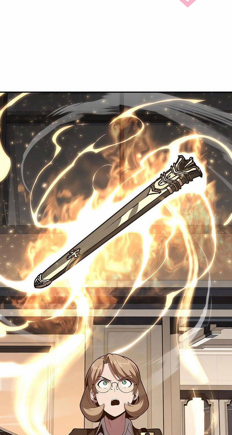 Vua Hiệp Sĩ Đã Trở Lại Với Một Vị Thần 73 trang 81