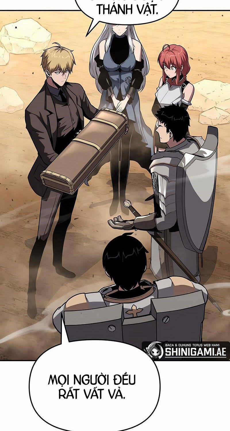 Vua Hiệp Sĩ Đã Trở Lại Với Một Vị Thần 73 trang 9
