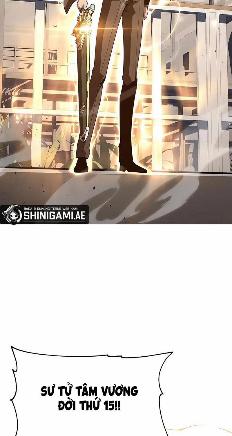 Vua Hiệp Sĩ Đã Trở Lại Với Một Vị Thần 73 trang 98