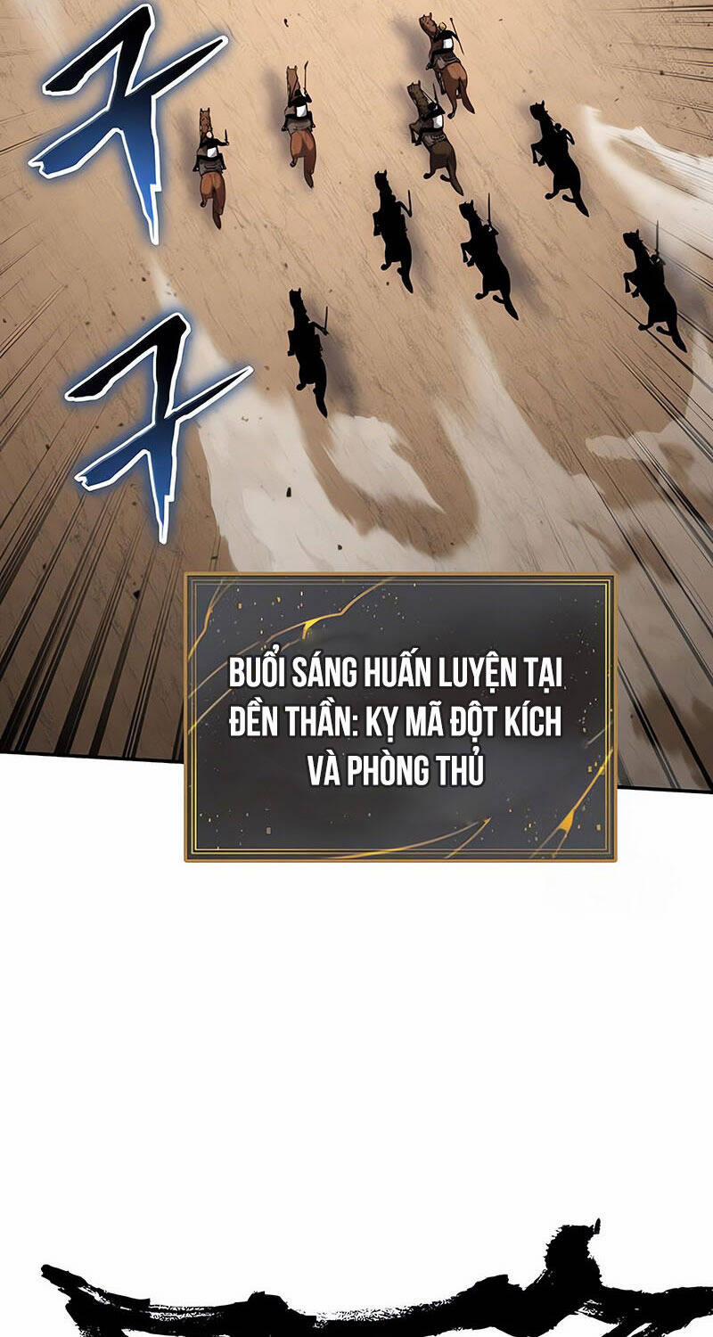 Vua Hiệp Sĩ Đã Trở Lại Với Một Vị Thần 74 trang 15