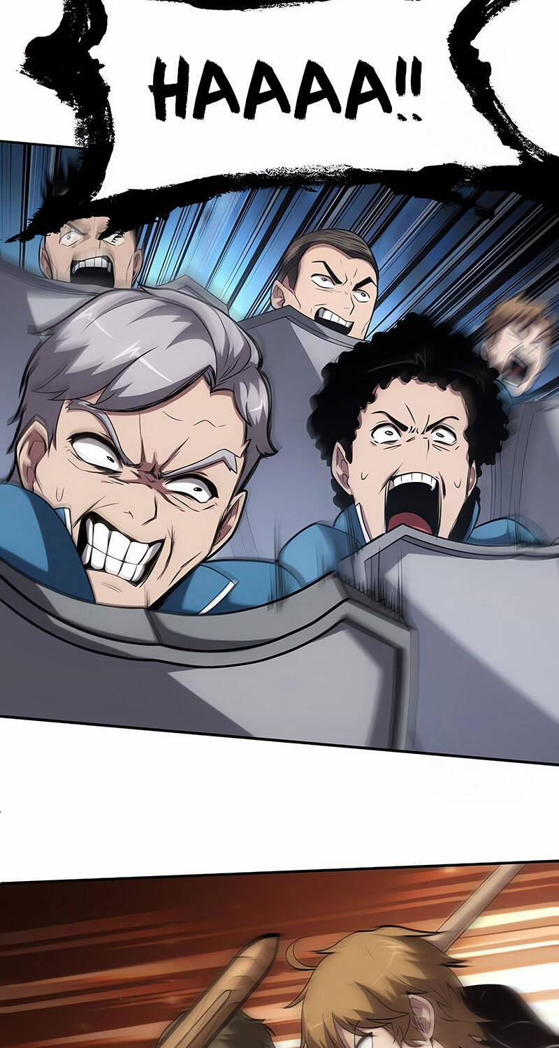 Vua Hiệp Sĩ Đã Trở Lại Với Một Vị Thần 74 trang 16