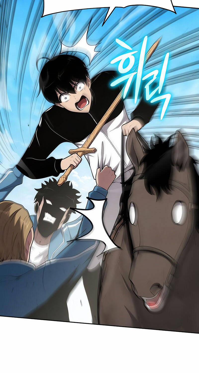 Vua Hiệp Sĩ Đã Trở Lại Với Một Vị Thần 74 trang 22